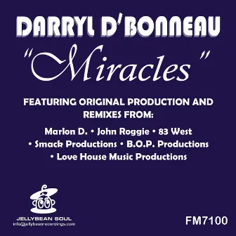 Miracles by Darryl D'Bonneau