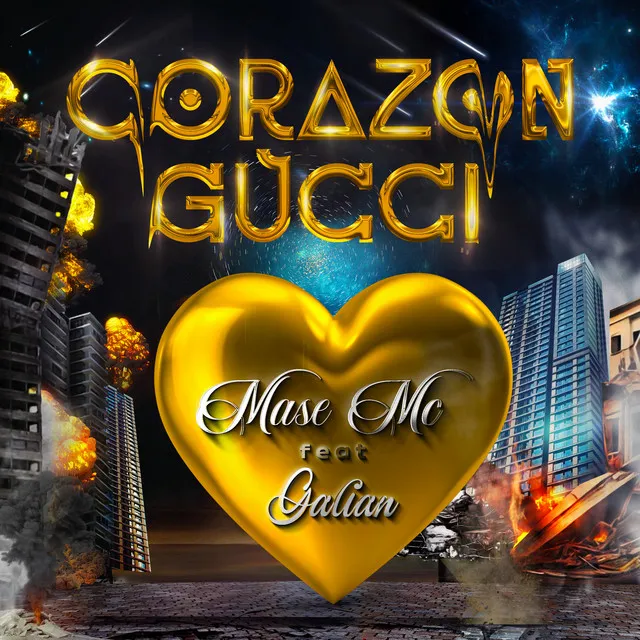 Corazon Gucci