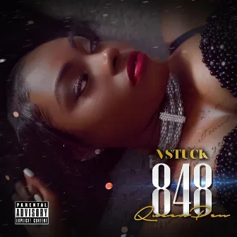 848 Queen Pen by V Stuck