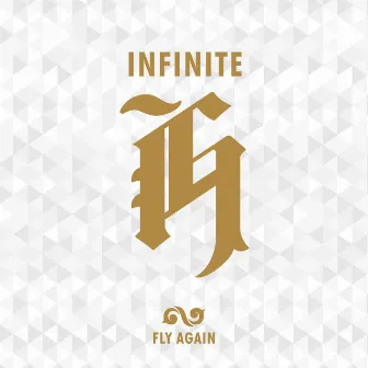 Second Mini Album [Fly Again] by INFINITE H