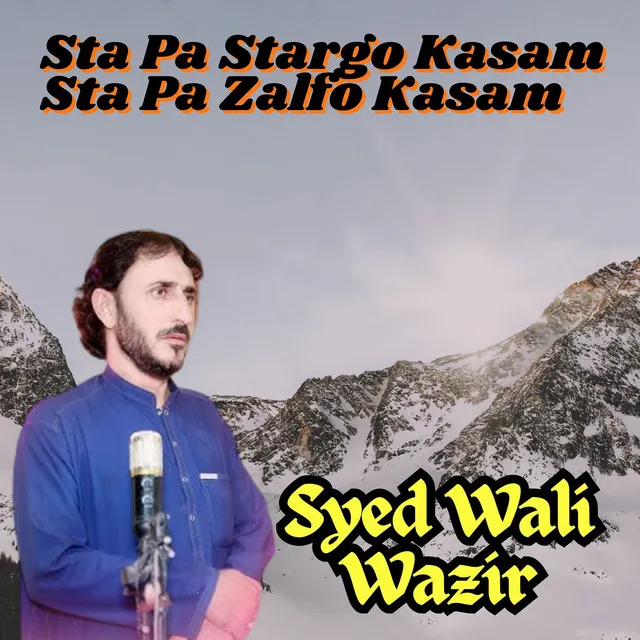 Syed Wali Wazir