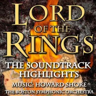 Lord Of The Rings by Boston Symphonic Orchestra