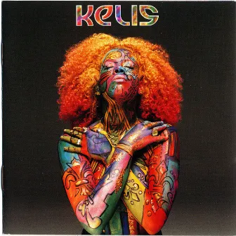 Kaleidoscope by Kelis