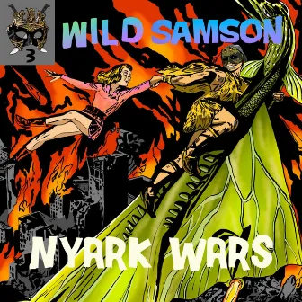 Nyark Wars by Wild Samson