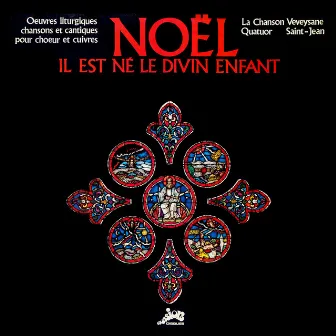 Chorale De Noël by Quatuor Saint-Jean