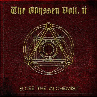 The Odyssey Vol. II by Elcee the Alchemist