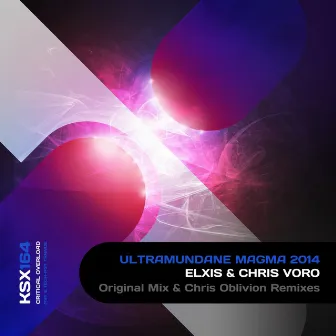 Ultramudane Magma 2014 by Chris Voro