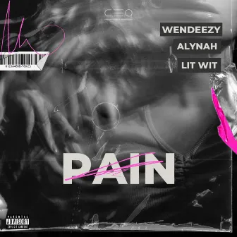 Pain by Wendeezy