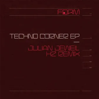 Techno Corner by Julian Jeweil