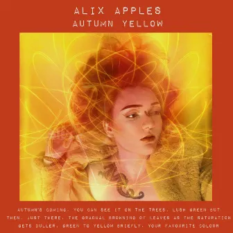 Autumn Yellow by Alix Apples