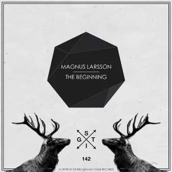 The Beginning by Magnus Larsson