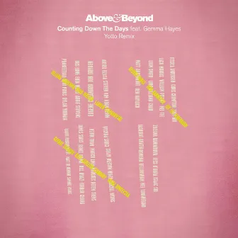 Counting Down The Days by Above & Beyond