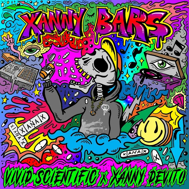 Xanny Bars