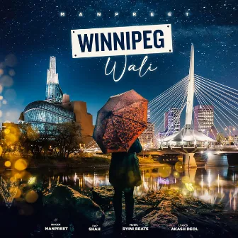 Winnipeg Wali by MaN-Preet