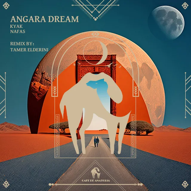 Angara Dream - Tamer ElDerini Remix