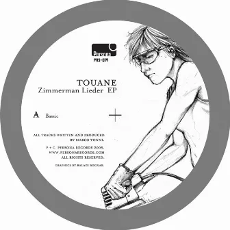 Die Zimmermannlieder by Touane