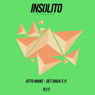 Get Back EP by Otto Manz