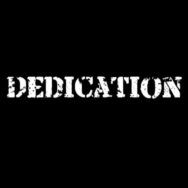 Dedication