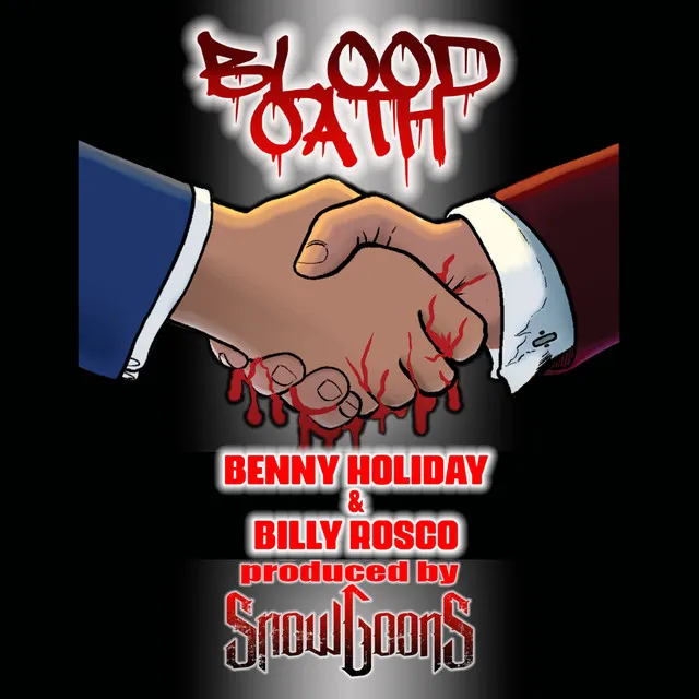 Blood Oath