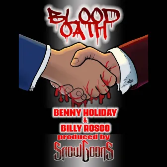 Blood Oath by Billy Rosco