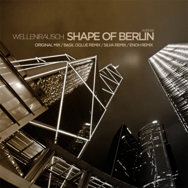 Shape of Berlin