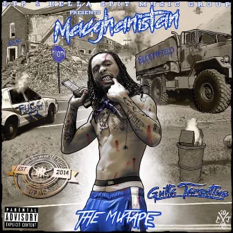 MacGhanistan by Gutta Tarentino