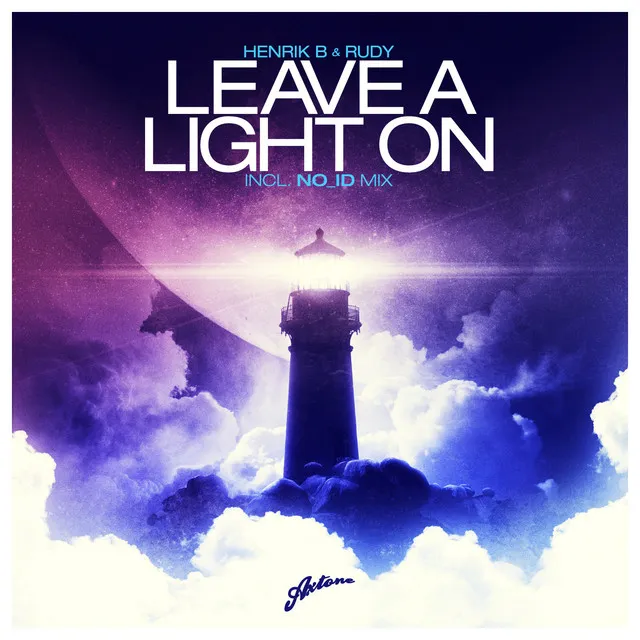 Leave A Light On - Radio Edit