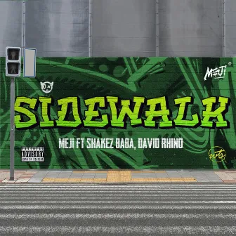 Sidewalk by Meji