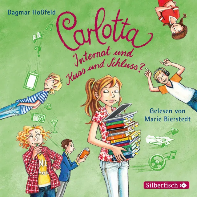 Kapitel 1 & Kapitel 2.1 - Carlotta 8: Carlotta - Internat und Kuss und Schluss?