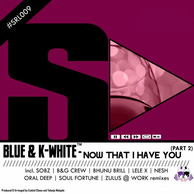 Now That I Have You - Soul Fortune Classic Mix