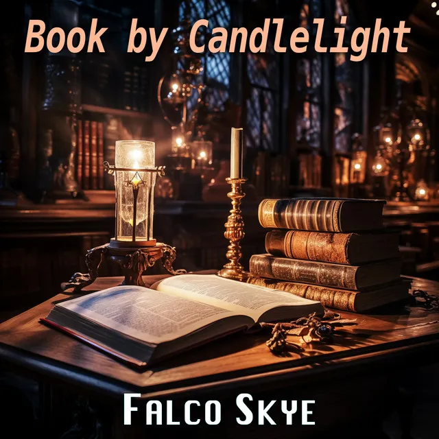 Book by Candlelight