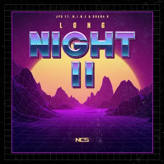 Long Night pt. II by JPB