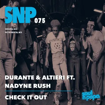 Check It Out by Nadyne Rush