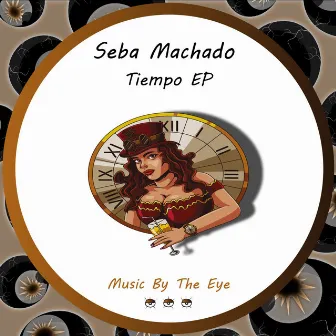 Tiempo EP by Seba Machado