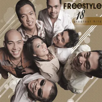 Freestyle 18 Greatest Hits by Pops Fernandez