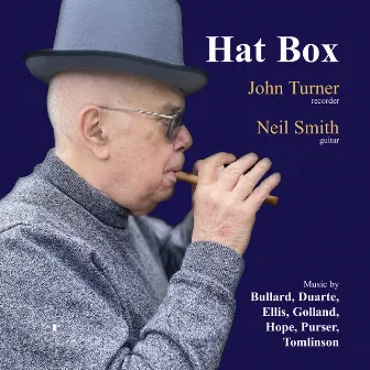 Hat Box by Neil Smith