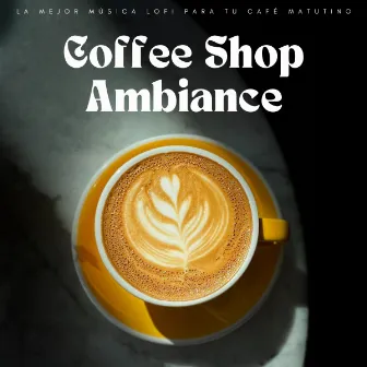 Coffee Shop Ambiance: La Mejor Música Lofi Para Tu Café Matutino by Unknown Artist