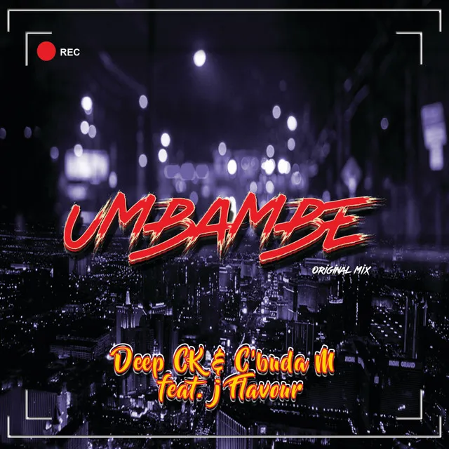 Umbambe - Radio Edit