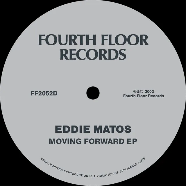 Moving Forward EP