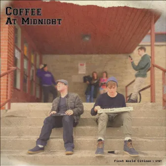 Coffee At Midnight by First World Citizen