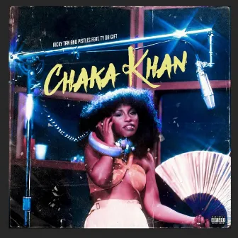 Chaka Khan by Pistles