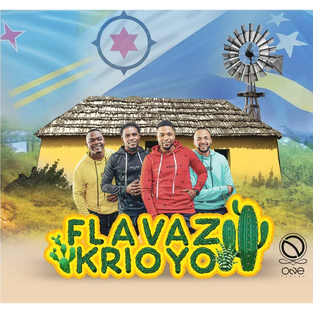 Flavaz Krioyo