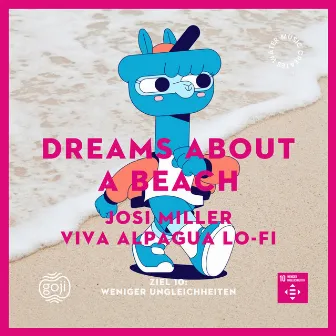 Dreams About A Beach by Josi Miller