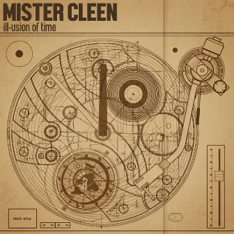 Illusion of Time by Mister Cleen