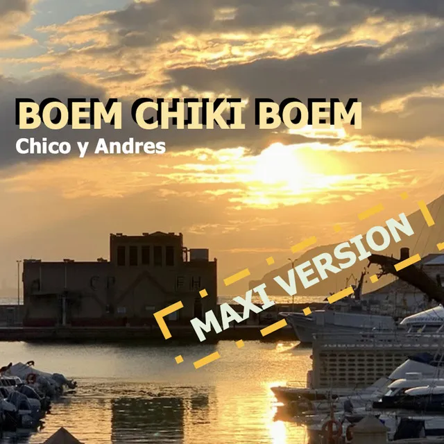 Boem Chiki Boem Maxi