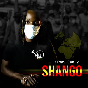 Shango by Ras Canly