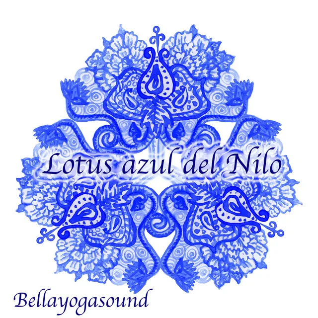 Lotus Azul del Nilo