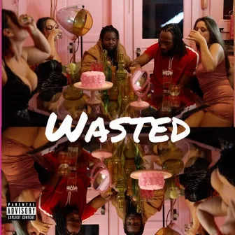 Wasted by Rambo Lee