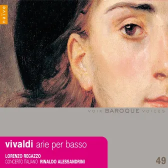 Vivaldi: Arie per basso by Lorenzo Regazzo