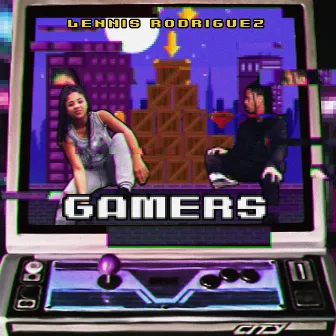 Gamers by Lennis Rodriguez